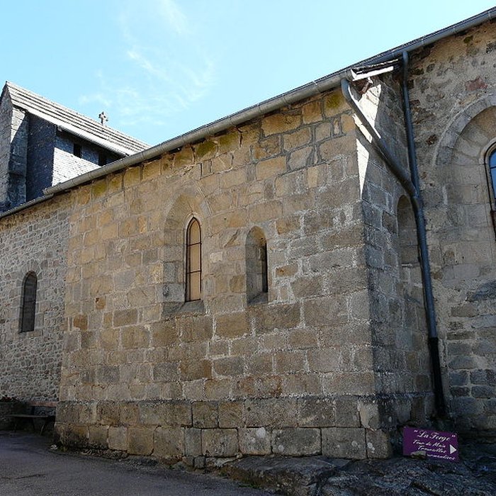 Photo de Église Saint-Pardoux de Gimel-les-Cascades