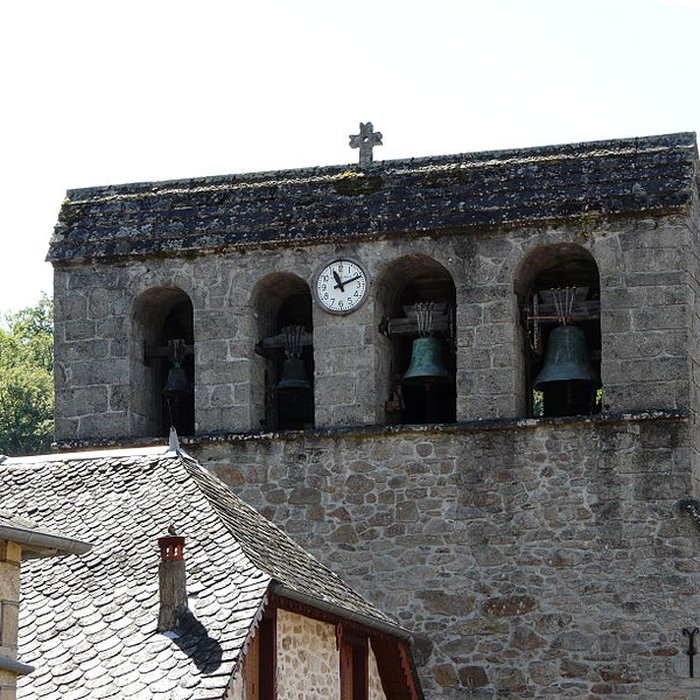 Photo de Église Saint-Pardoux de Gimel-les-Cascades