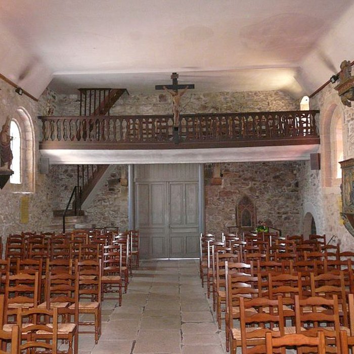 Photo de Église Saint-Pardoux de Gimel-les-Cascades