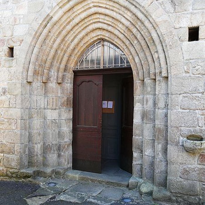 Photo de Église Saint-Pardoux de Gimel-les-Cascades