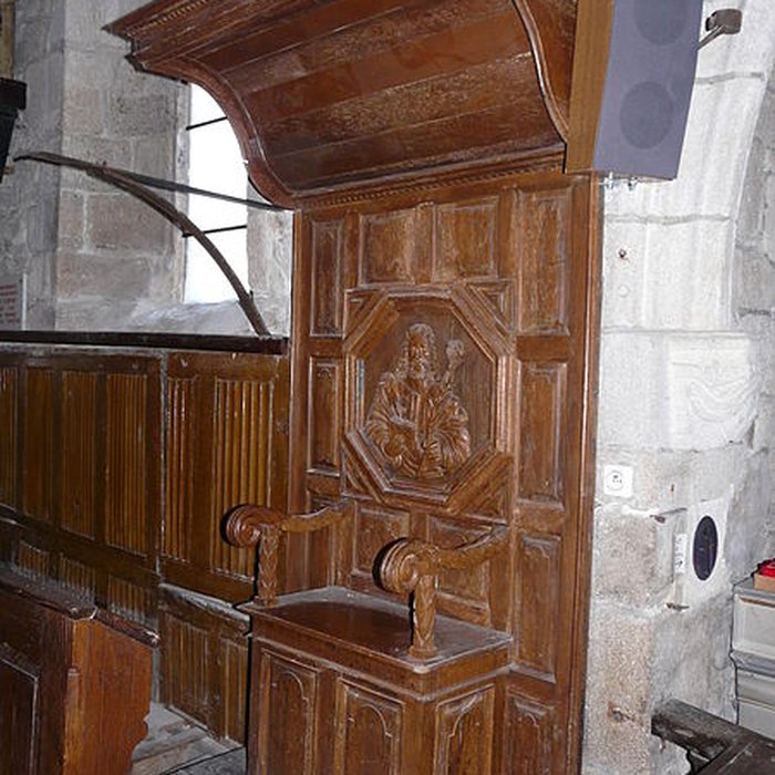 Photo de Église Saint-Pardoux de Gimel-les-Cascades