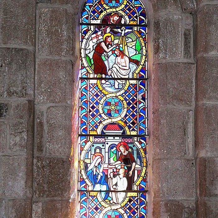 Photo de Église Saint-Pardoux de Gimel-les-Cascades