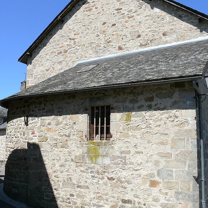 Photo de Église Saint-Pardoux de Gimel-les-Cascades