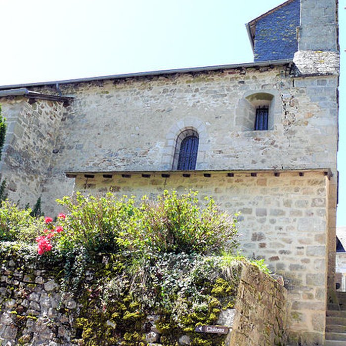 Photo de Église Saint-Pardoux de Gimel-les-Cascades