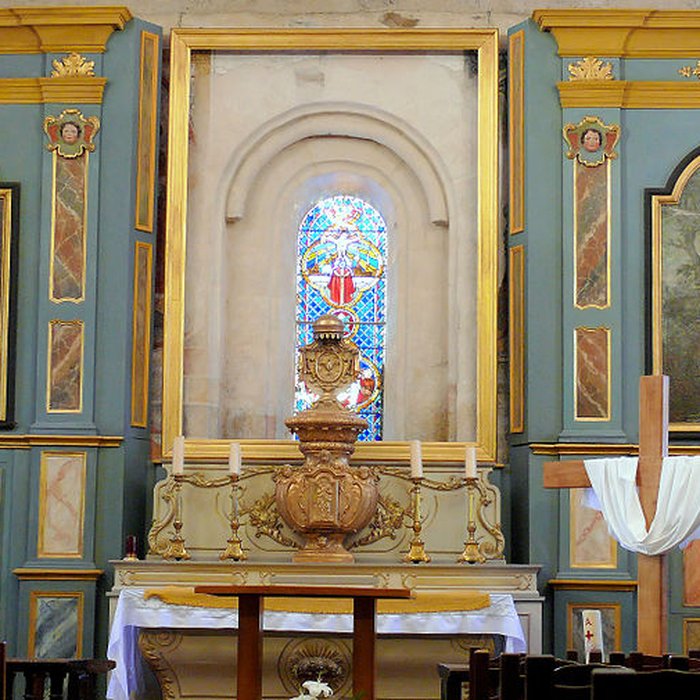 Photo de Église Saint-Pardoux de Gimel-les-Cascades