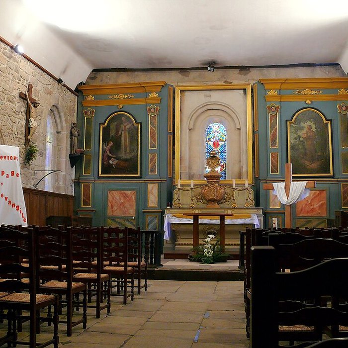 Photo de Église Saint-Pardoux de Gimel-les-Cascades