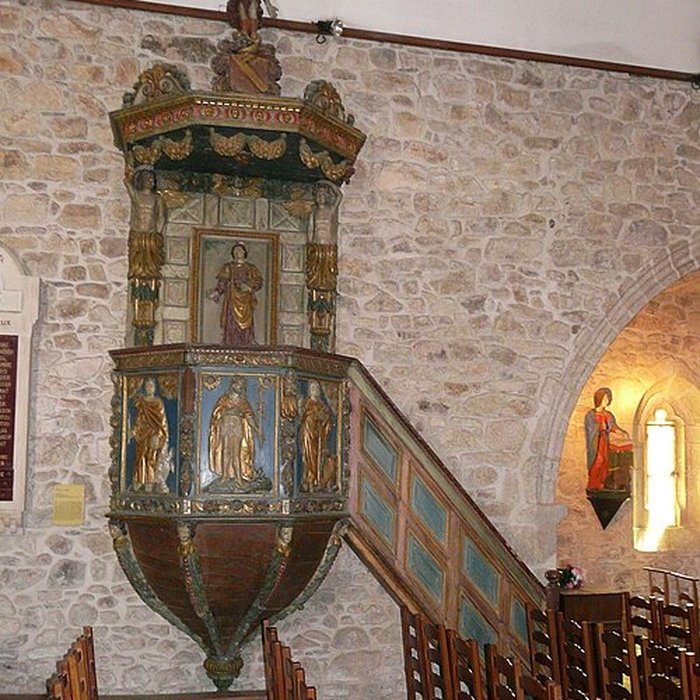 Photo de Église Saint-Pardoux de Gimel-les-Cascades