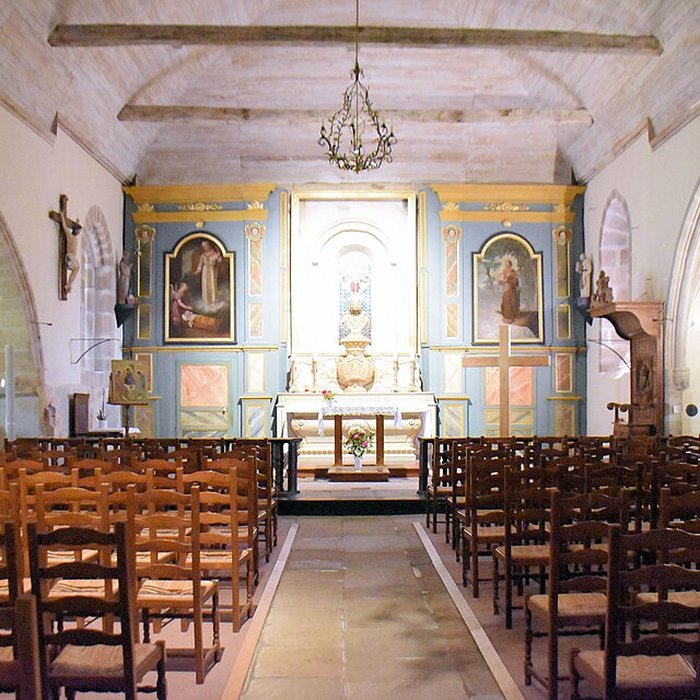 Photo de Église Saint-Pardoux de Gimel-les-Cascades