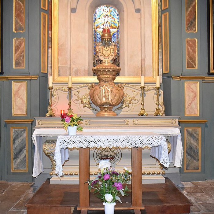 Photo de Église Saint-Pardoux de Gimel-les-Cascades