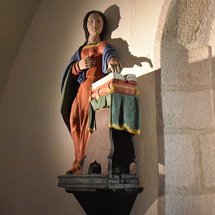 Photo de Église Saint-Pardoux de Gimel-les-Cascades