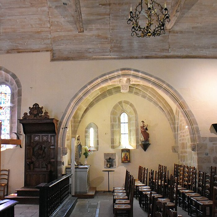 Photo de Église Saint-Pardoux de Gimel-les-Cascades