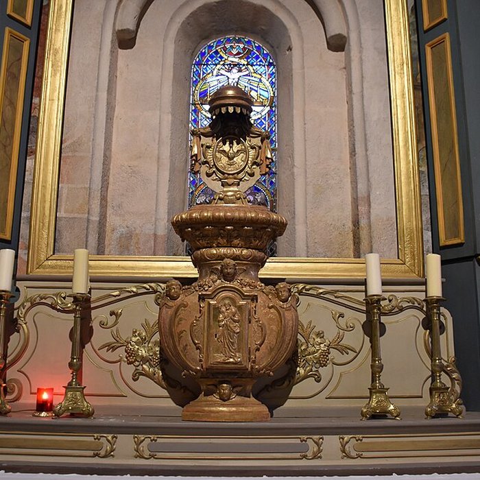 Photo de Église Saint-Pardoux de Gimel-les-Cascades