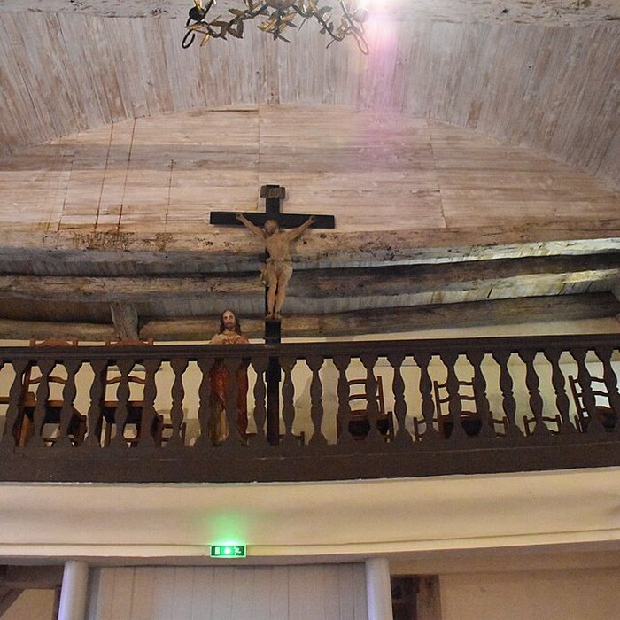 Photo de Église Saint-Pardoux de Gimel-les-Cascades