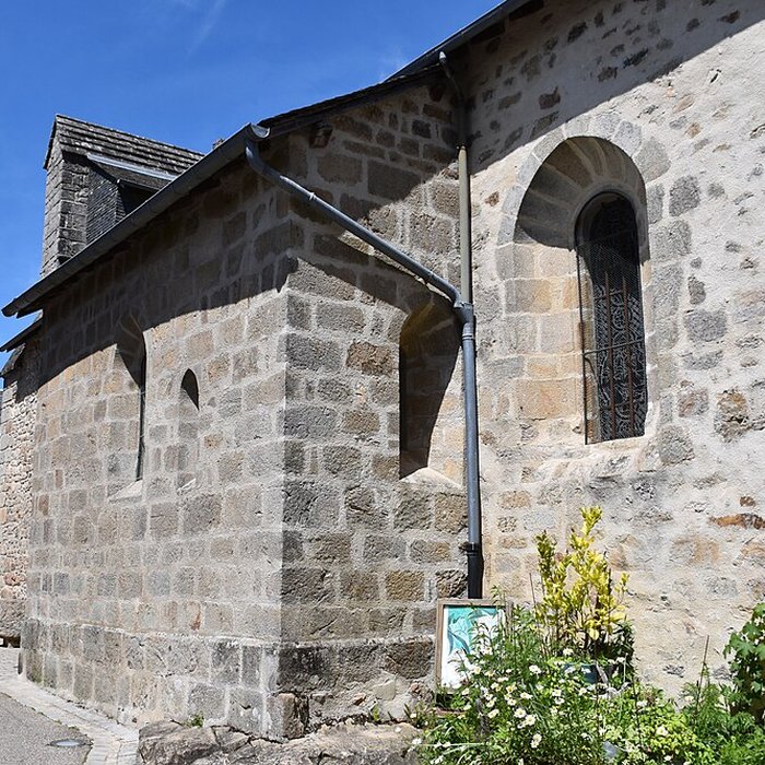 Photo de Église Saint-Pardoux de Gimel-les-Cascades