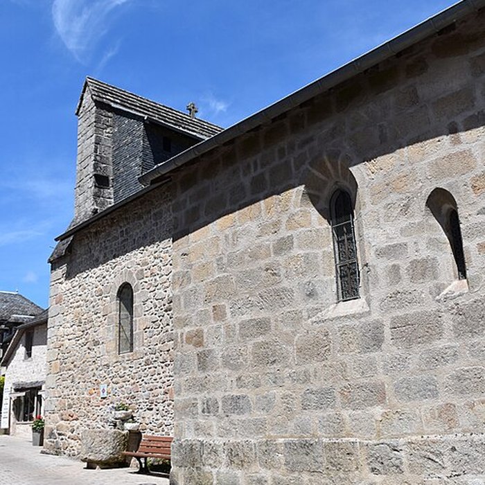 Photo de Église Saint-Pardoux de Gimel-les-Cascades