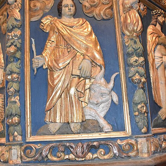 Photo de Église Saint-Pardoux de Gimel-les-Cascades