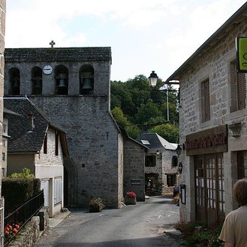 eglise saint pardoux de gimel les cascades
