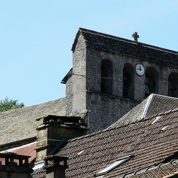 Église Saint-Pardoux de Gimel-les-Cascades