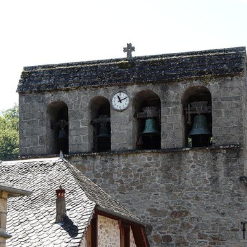 Église Saint-Pardoux de Gimel-les-Cascades