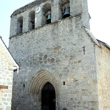 Église Saint-Pardoux de Gimel-les-Cascades