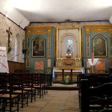 Église Saint-Pardoux de Gimel-les-Cascades