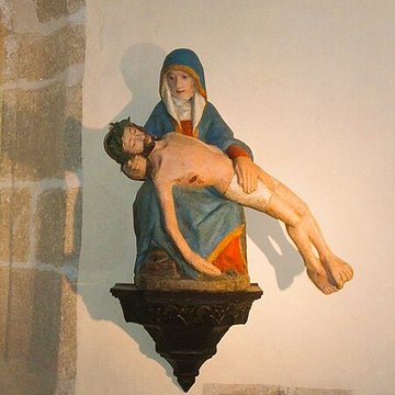 Église Saint-Pardoux de Gimel-les-Cascades