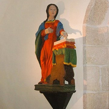 Église Saint-Pardoux de Gimel-les-Cascades