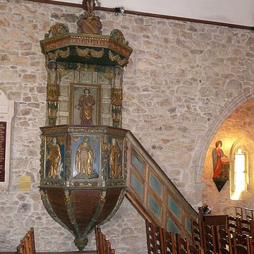 Église Saint-Pardoux de Gimel-les-Cascades