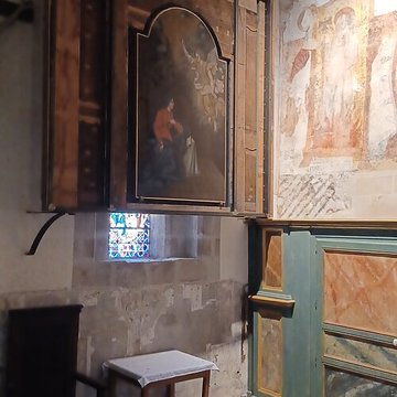 Église Saint-Pardoux de Gimel-les-Cascades