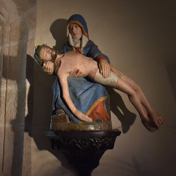 Église Saint-Pardoux de Gimel-les-Cascades