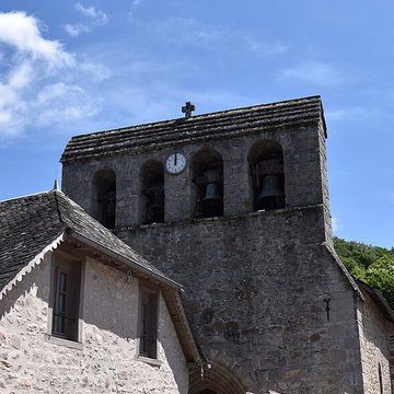Église Saint-Pardoux de Gimel-les-Cascades