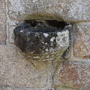 Église Saint-Pardoux de Gimel-les-Cascades