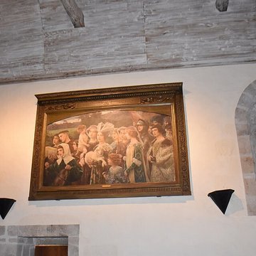 Église Saint-Pardoux de Gimel-les-Cascades