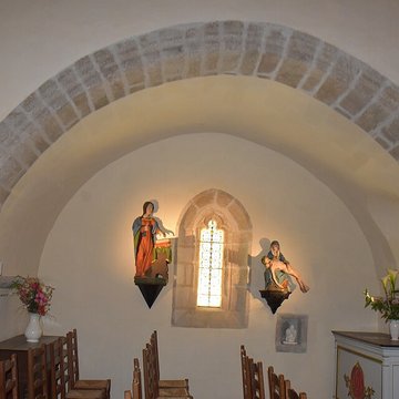 Église Saint-Pardoux de Gimel-les-Cascades