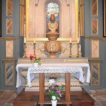 Église Saint-Pardoux de Gimel-les-Cascades