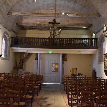 Église Saint-Pardoux de Gimel-les-Cascades