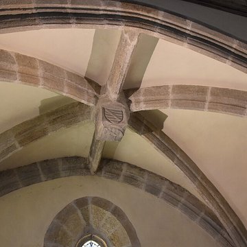 Église Saint-Pardoux de Gimel-les-Cascades