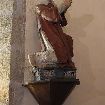 Église Saint-Pardoux de Gimel-les-Cascades