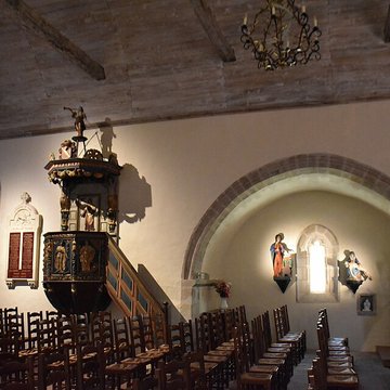 Église Saint-Pardoux de Gimel-les-Cascades