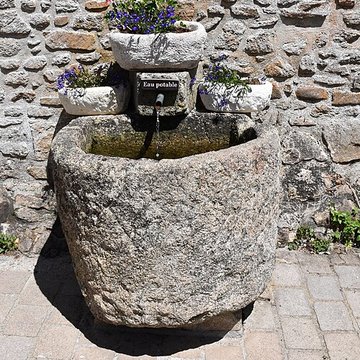 Église Saint-Pardoux de Gimel-les-Cascades