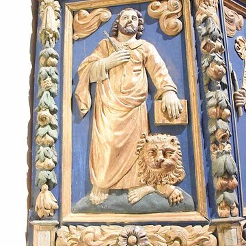 Église Saint-Pardoux de Gimel-les-Cascades