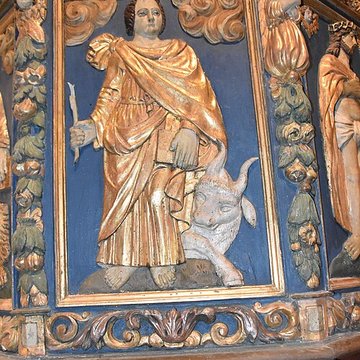 Église Saint-Pardoux de Gimel-les-Cascades