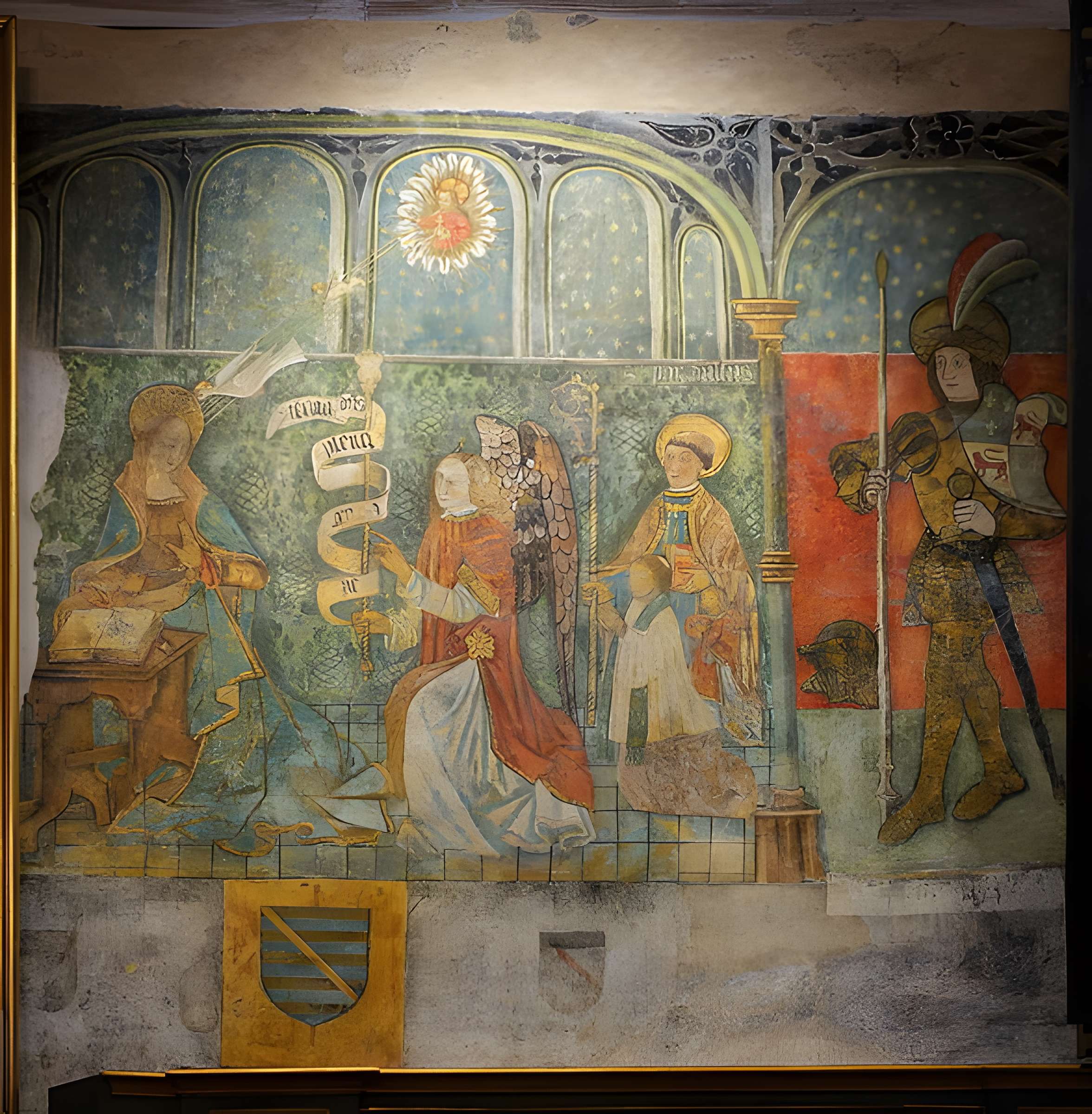 Église Saint-Pardoux de Gimel-les-Cascades