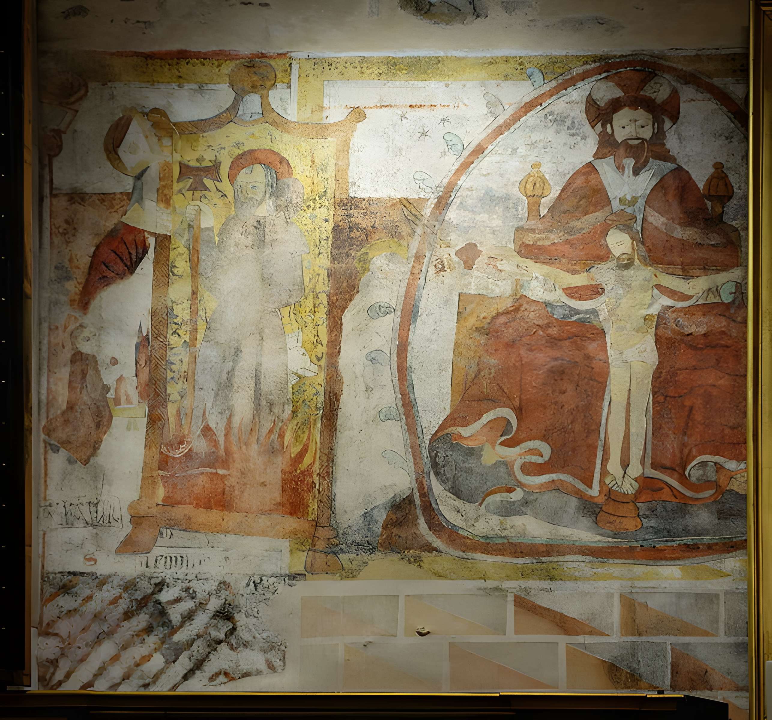 Église Saint-Pardoux de Gimel-les-Cascades