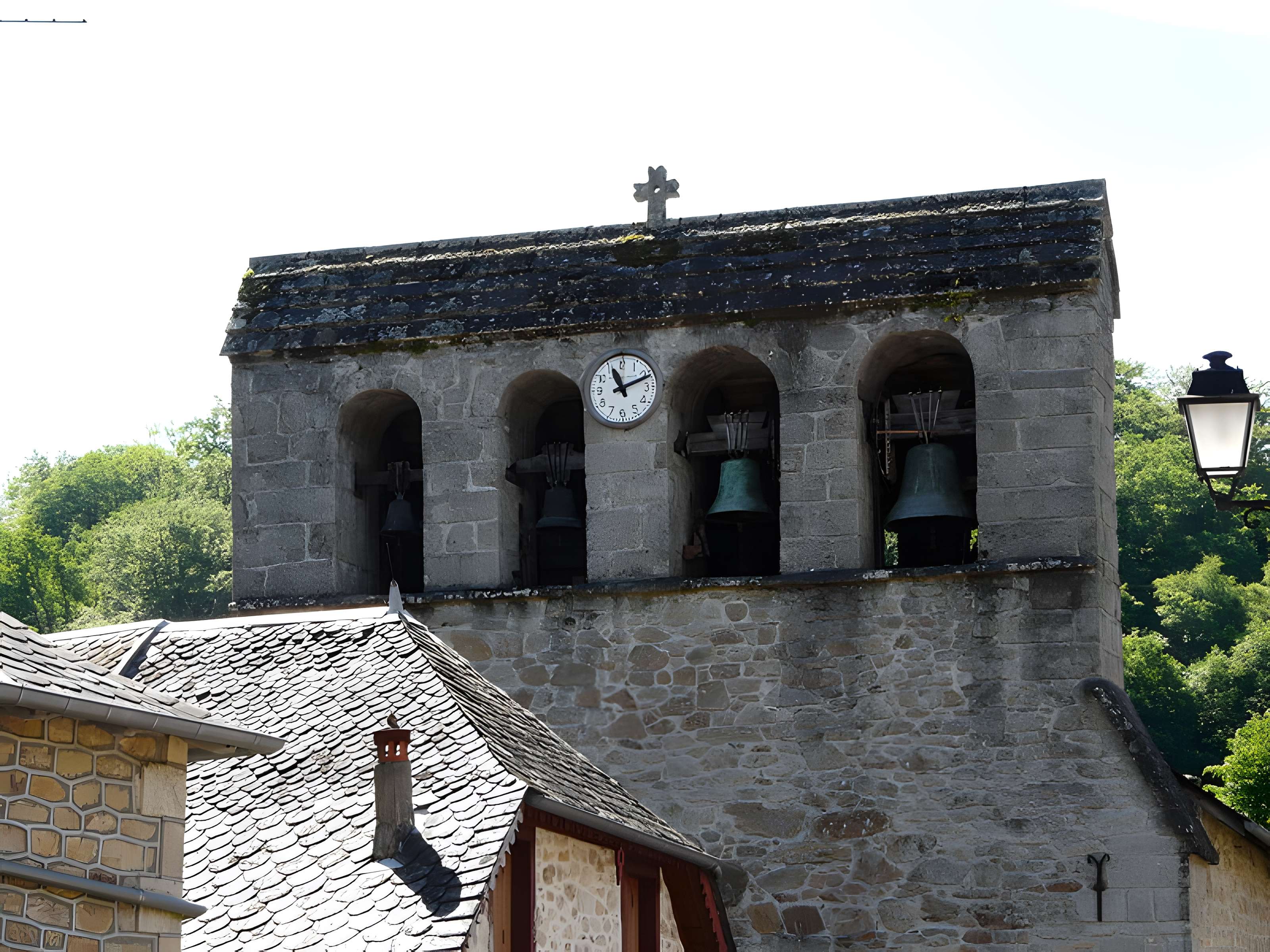 Église Saint-Pardoux de Gimel-les-Cascades