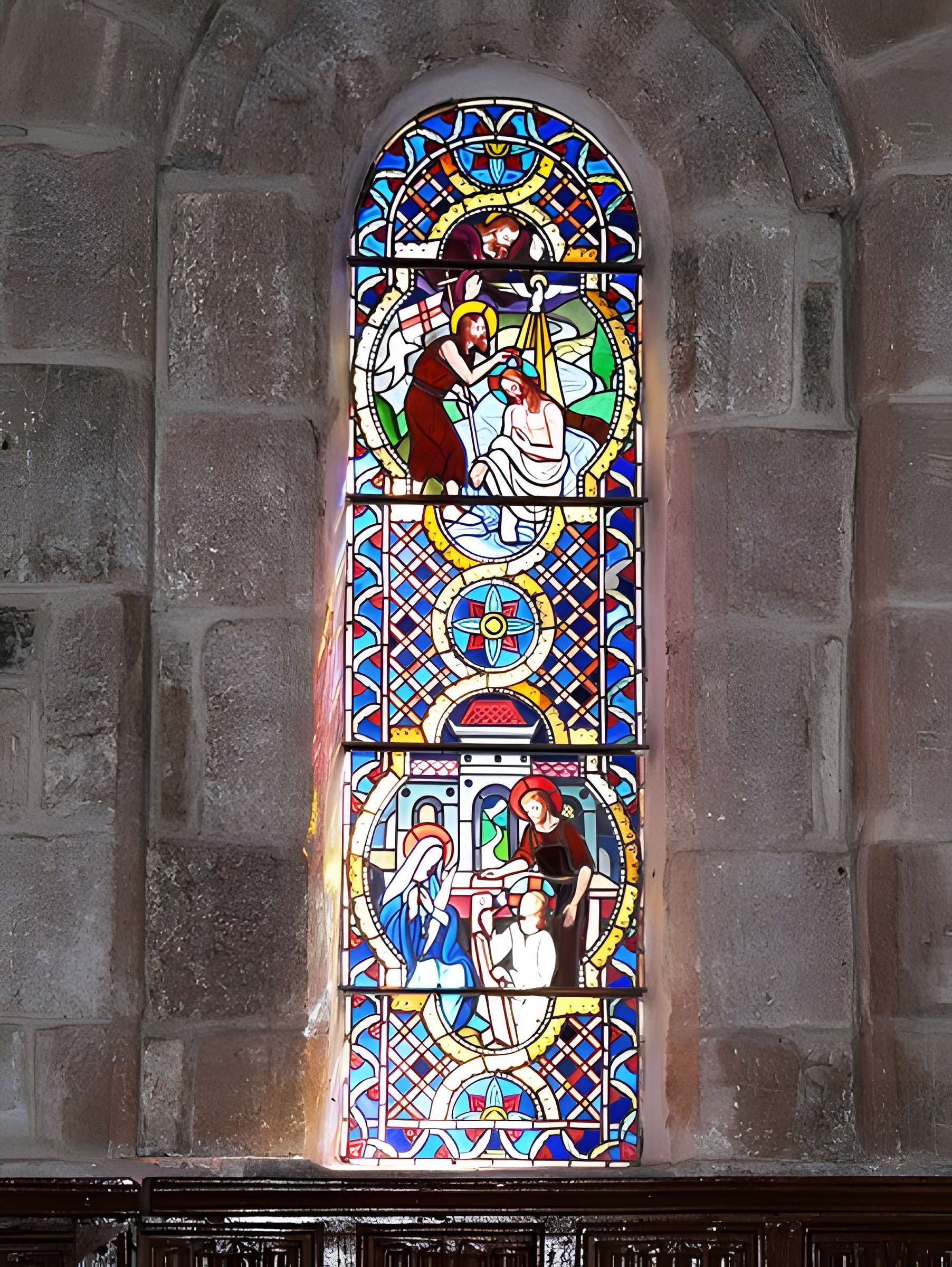 Église Saint-Pardoux de Gimel-les-Cascades