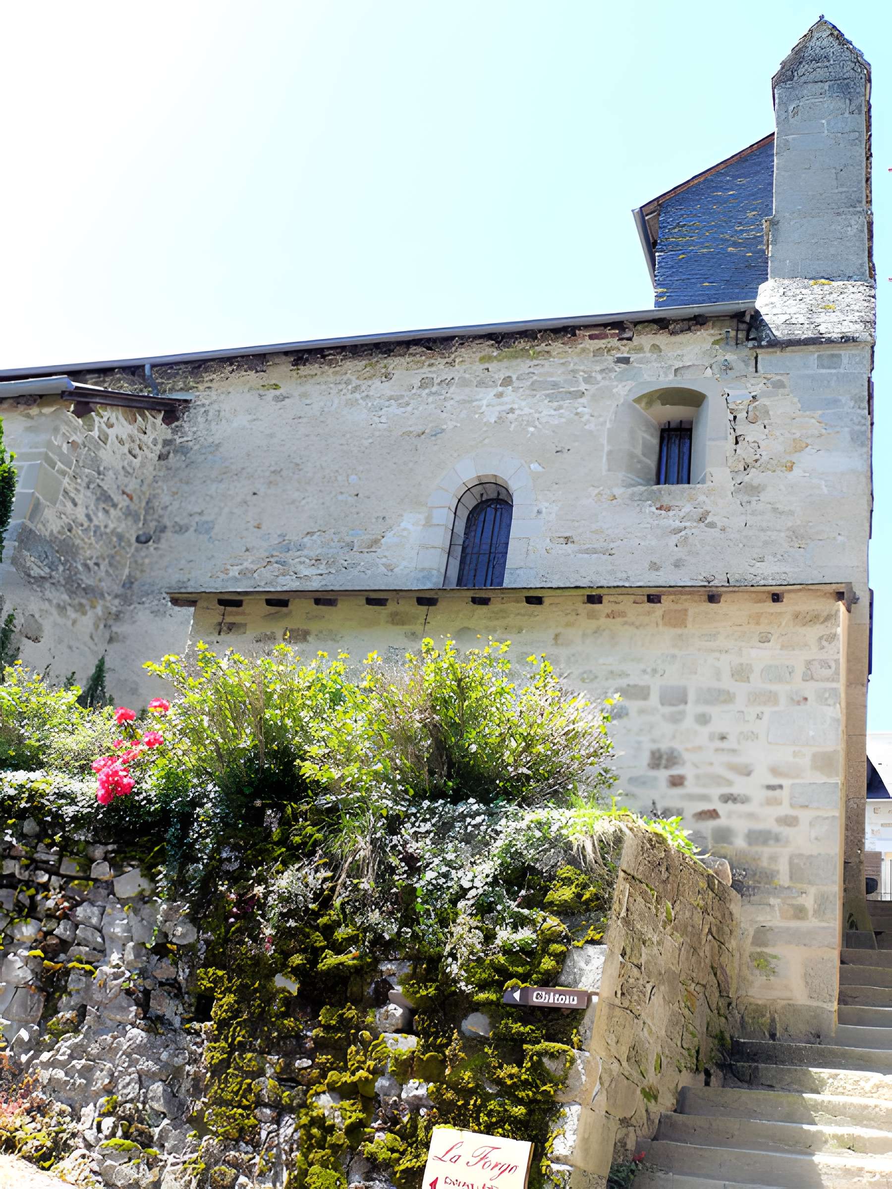 Église Saint-Pardoux de Gimel-les-Cascades