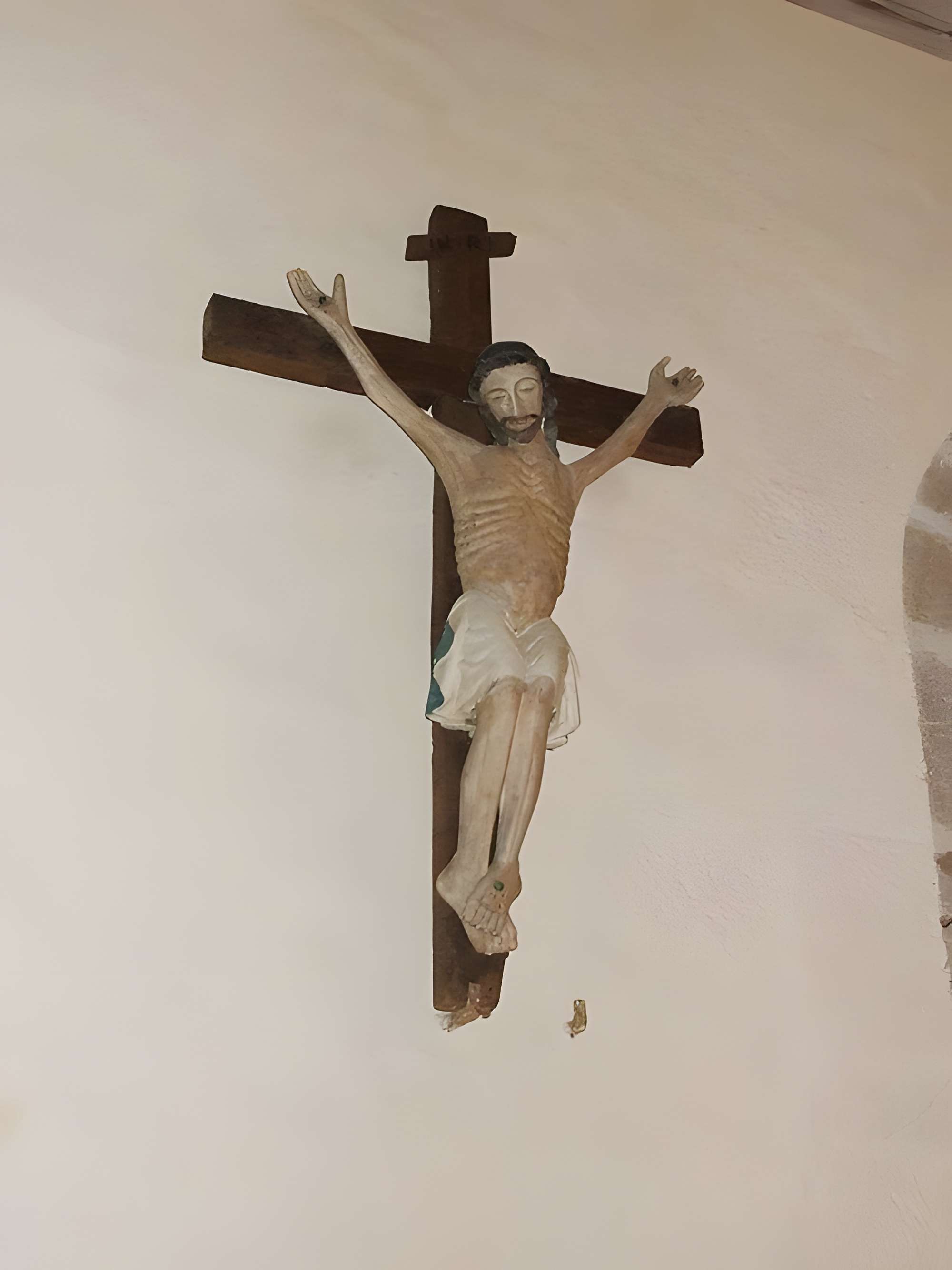 Église Saint-Pardoux de Gimel-les-Cascades