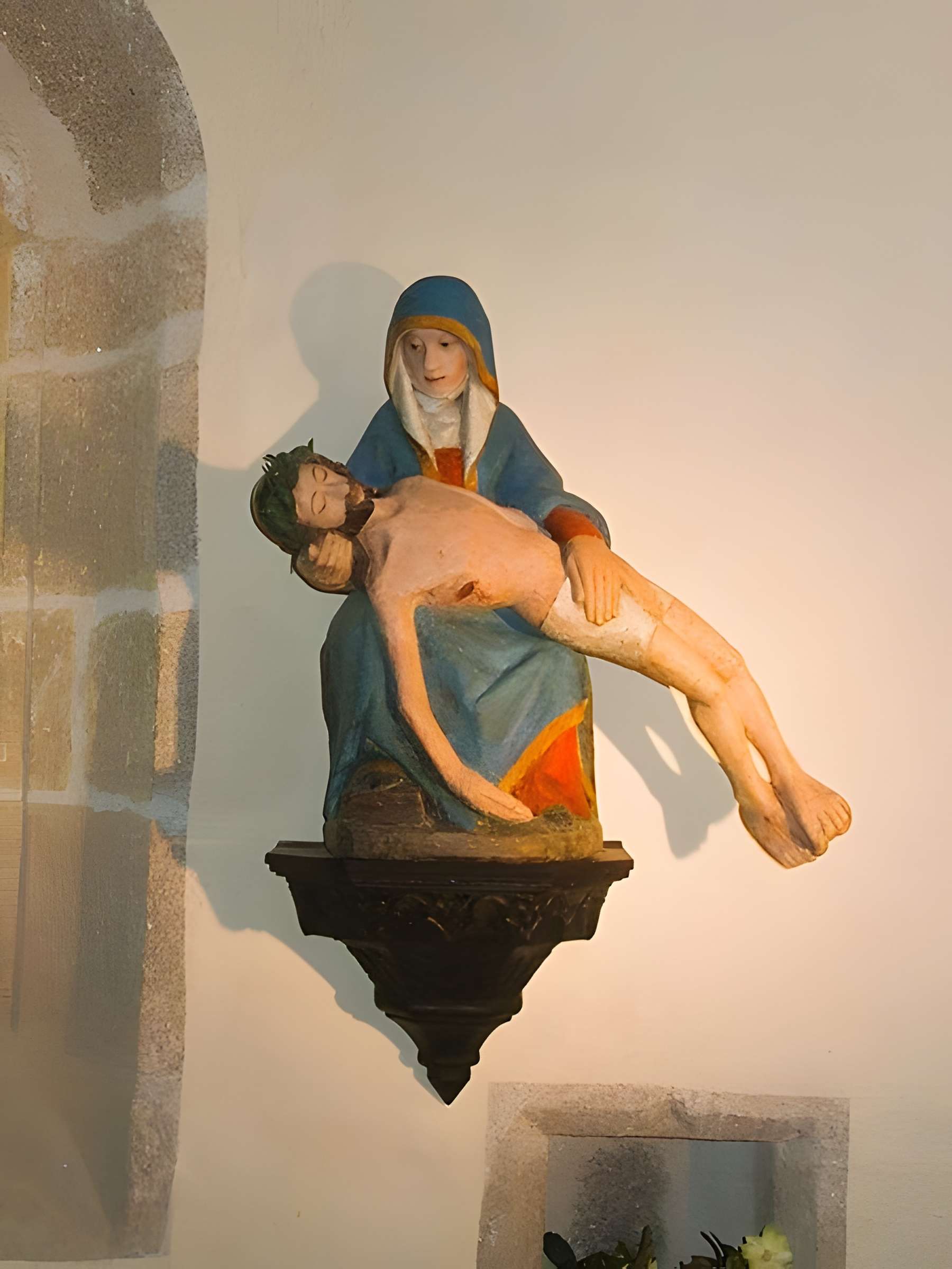 Église Saint-Pardoux de Gimel-les-Cascades