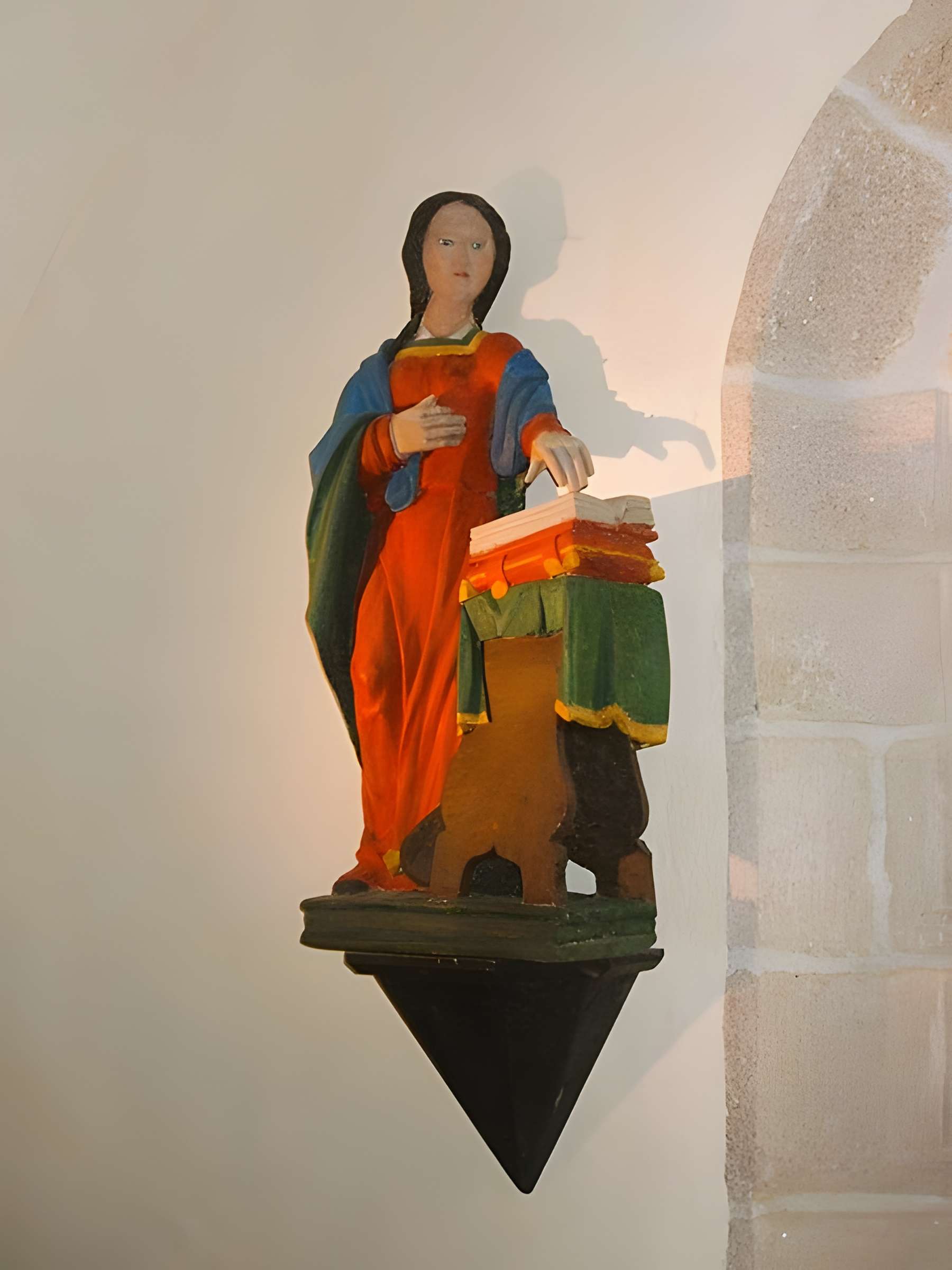 Église Saint-Pardoux de Gimel-les-Cascades